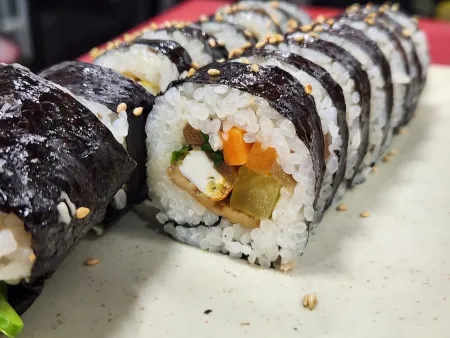 Keun Jonggadaek Instant Gimbap