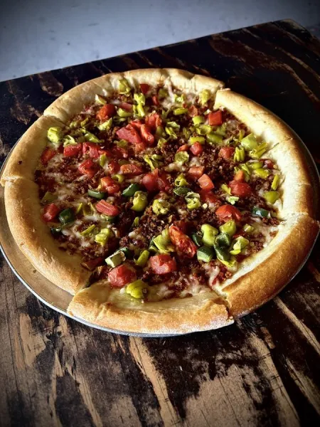 Garage Pizza