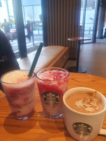 Starbucks Dasan DT Branch