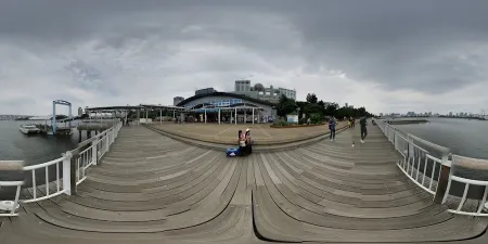 Odaiba Seaside Park Management Office
