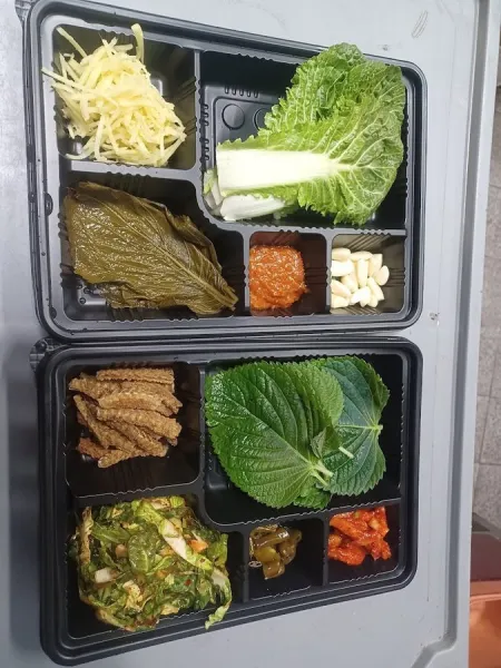 Dariwon Pungcheon Jangeo