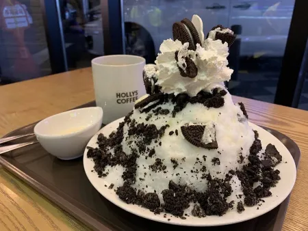 할리스 울산디자인거리점
