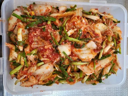 해천멸치쌈밥