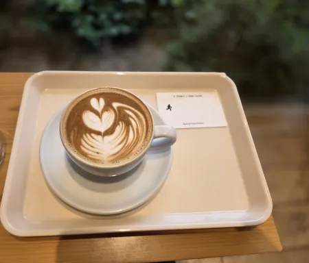 People's Coffee Gyodong Branch