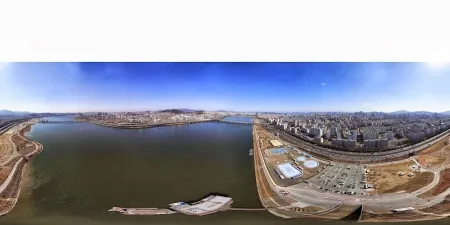Jamwon Outdoor Swimming Pool
