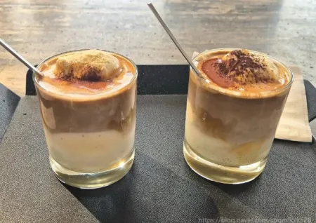 Yeogi Good Coffee Dongnae Branch