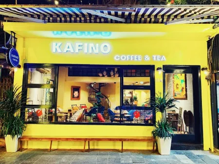 Kafino - Coffee & Tea