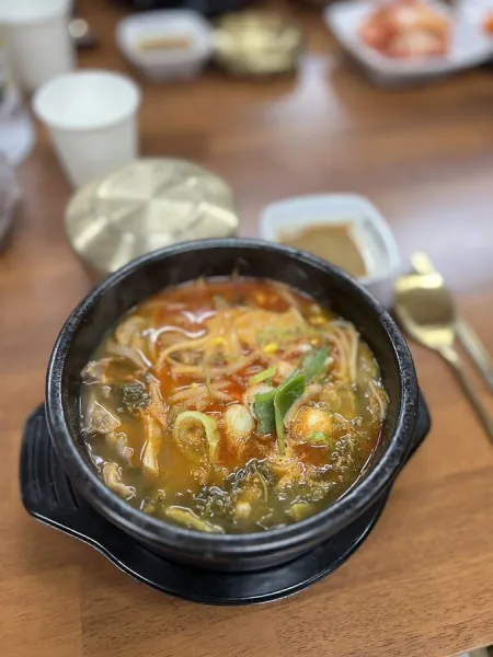 양평해장국