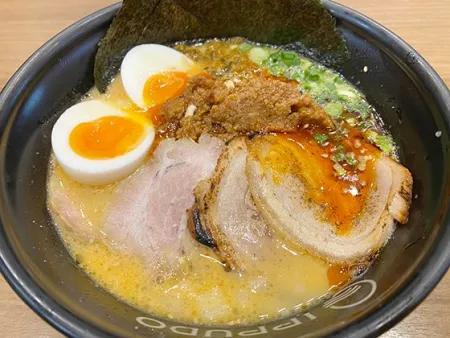 Ippudo Central Embassy