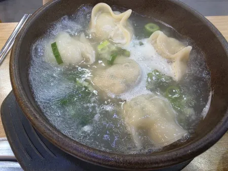 Gyeyang Kalguksu