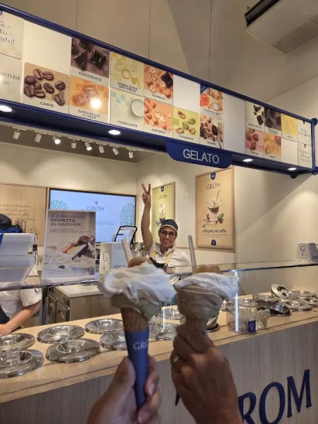 GROM Gelato