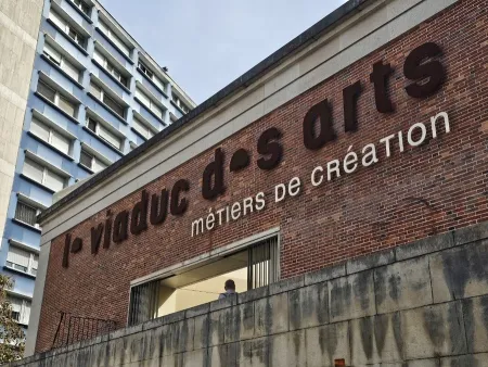 Viaduc des Arts