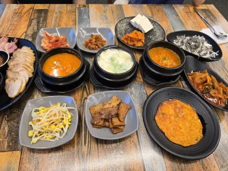 Oneul Sundubu