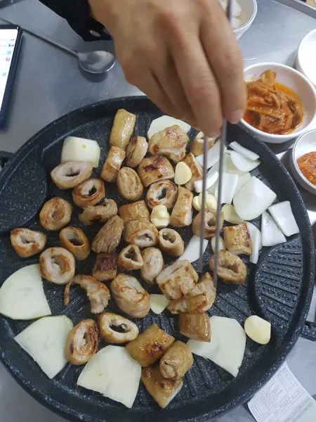 왕십리곱창