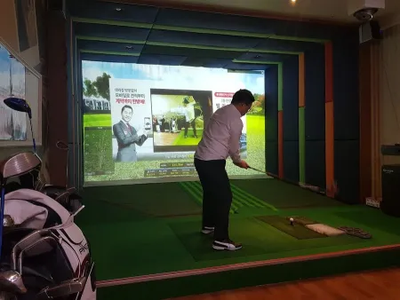Central Star Golf Academy