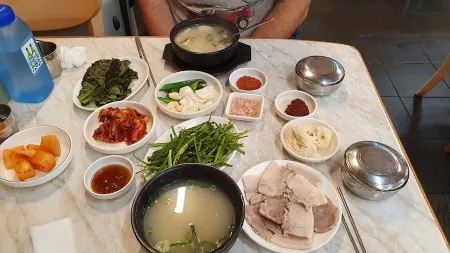 Dongnae Gukbap