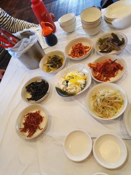 남도아구찜