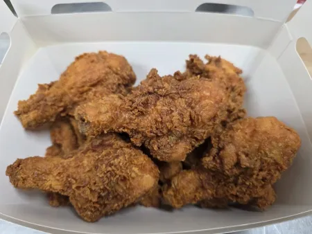 BHC Chicken Busan City Hall Branch