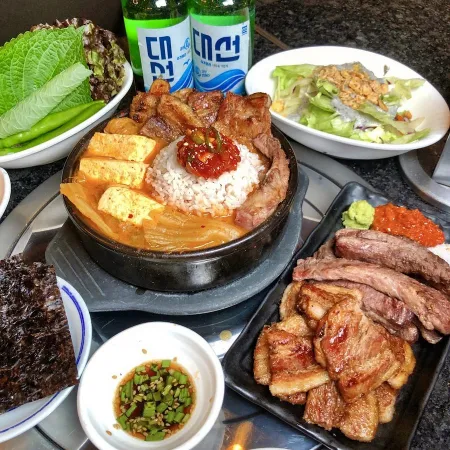 갈비가맛있다