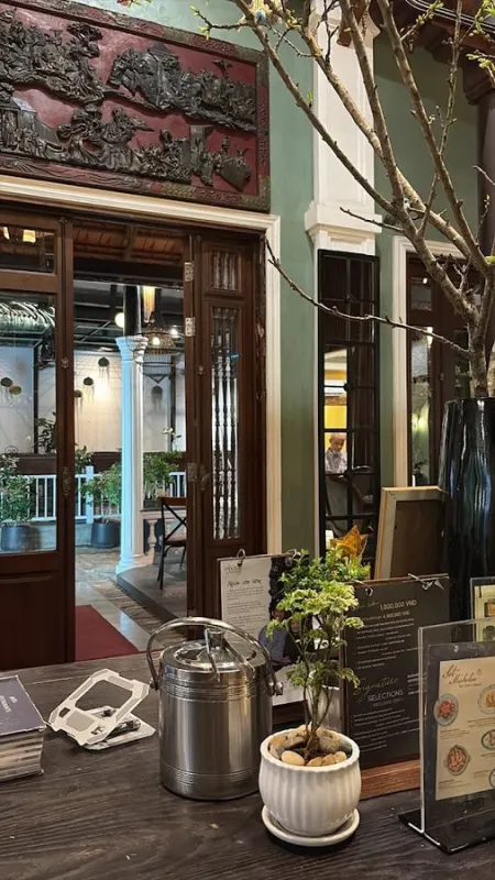 Madame Lam - Vietnamese Contemporary Cuisine