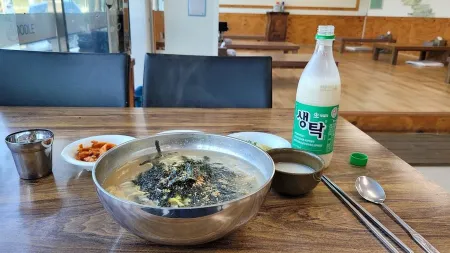 철마시골국수