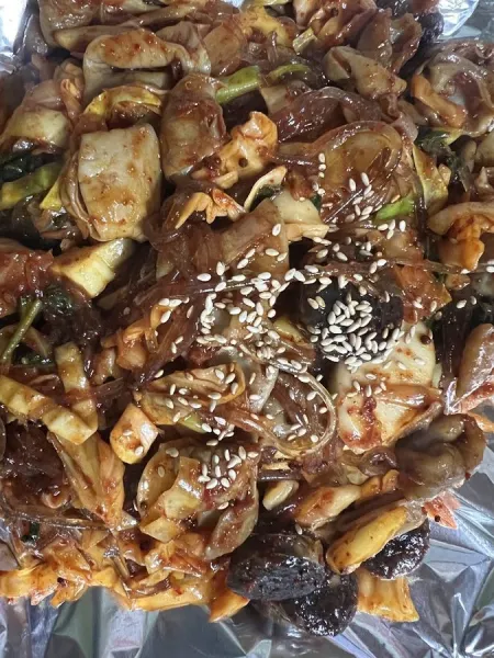 Somunnan Bobae Gopchang