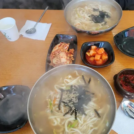Hongdukkae Kalguksu