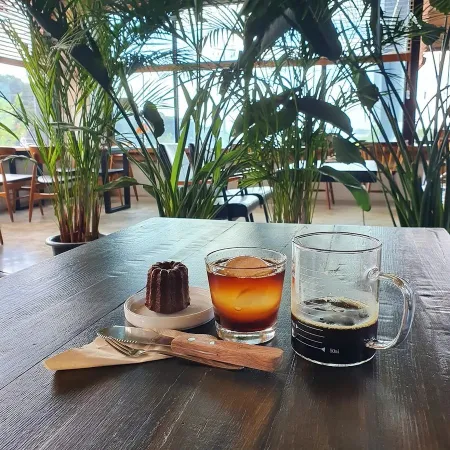 Lim Jongho Coffee Paju Branch