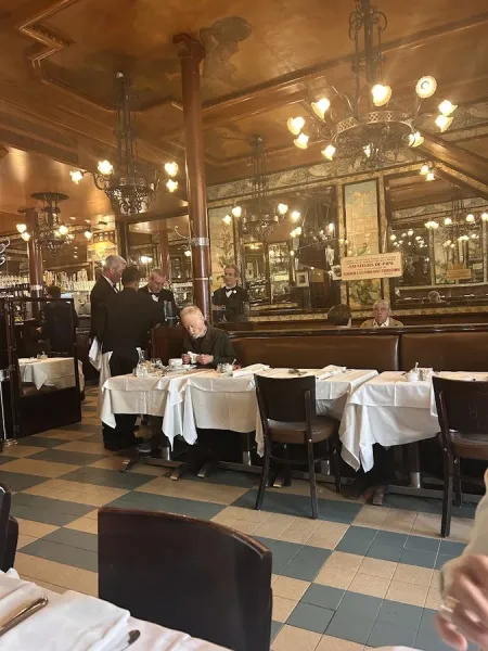 Brasserie Lipp