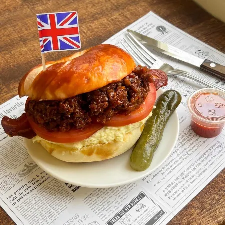 London Bagel Museum Jamsil