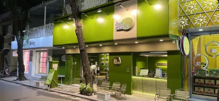 Đảo Matcha - Lý Đạo Thành