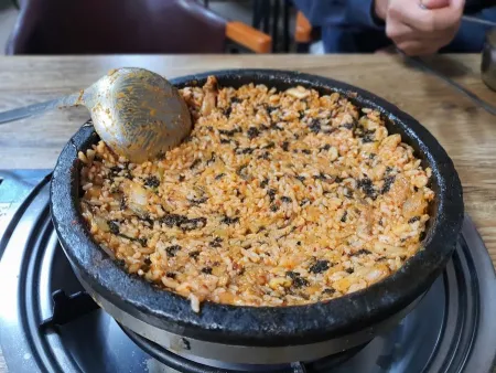 Wonjo 3dae Halbae Dolgopchang