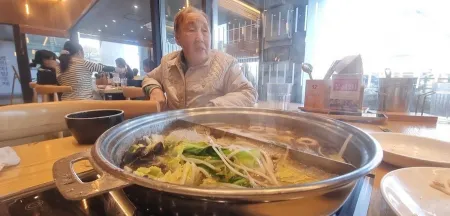 Shabu 20 Dongnae Branch