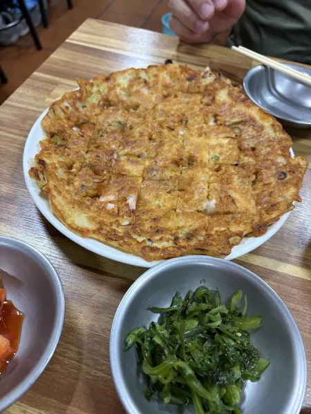 종로빈대떡