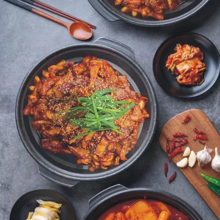 Daemeori Kalguksu Mangpo Branch