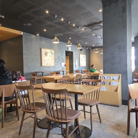 Starbucks Gongneung DT