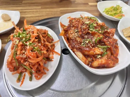 Ungcheon Buil Sikdang