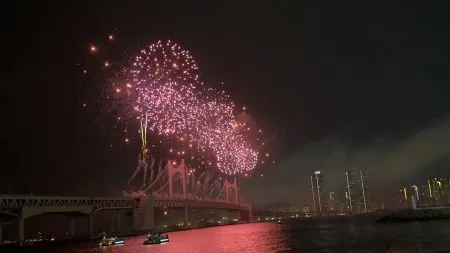 Busan International Fireworks Festival