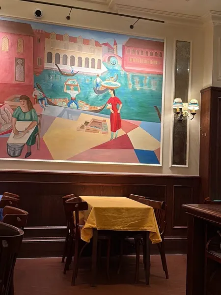 Le Relais de Venise l'Entrecôte