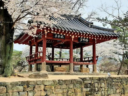광주 만귀정