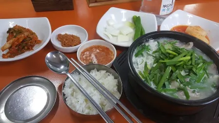 Somunnan Sundaegukjip