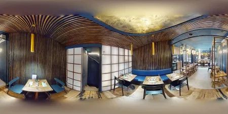 Yatai Ramen Pyramides