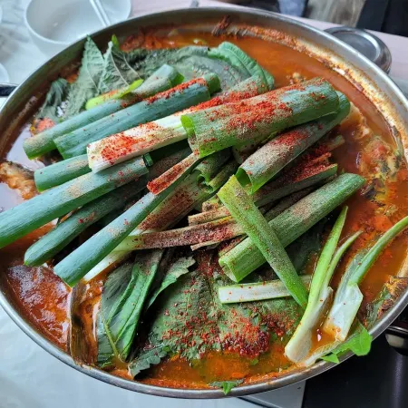 짐포리식당