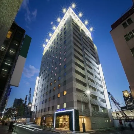 Hotel Monte Hermana Tokyo