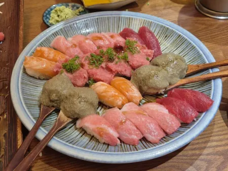 Choi Tuna