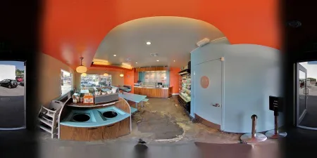 Tomato Pie Pizza Joint