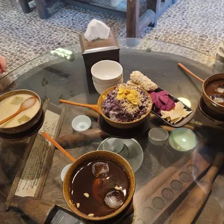 Seolleung way to drink