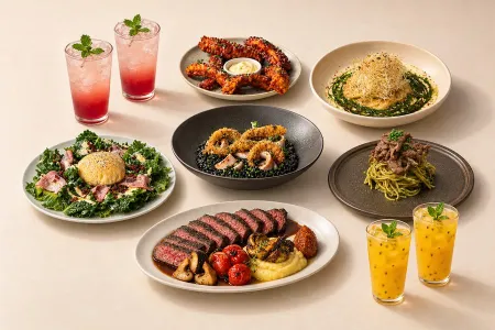 SZIMPATIKUS Restaurant Yeouido