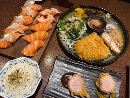 Seol Sushi Main Branch