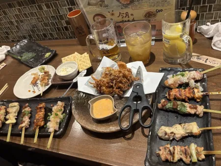 Fukumimi Ginza 1